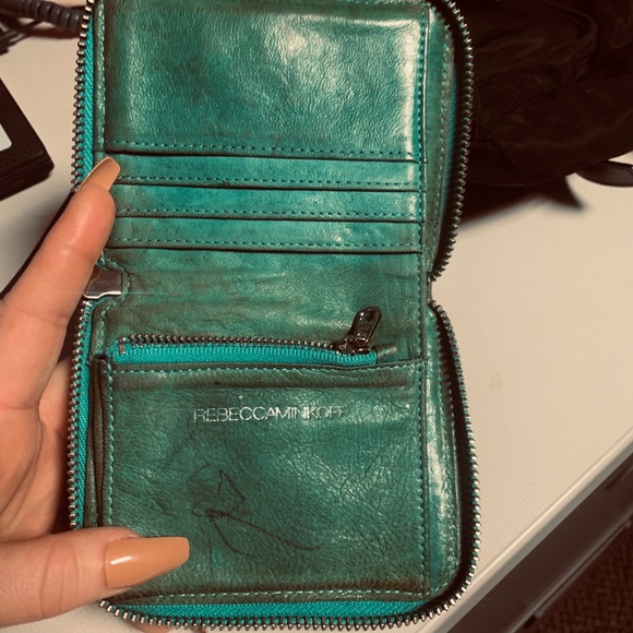 Rebecca Minkoff wallet - Picture 8 of 8